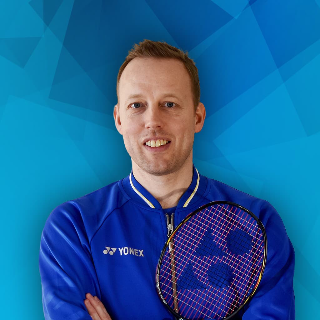 Badminton world camp in Copenhagen Denmark