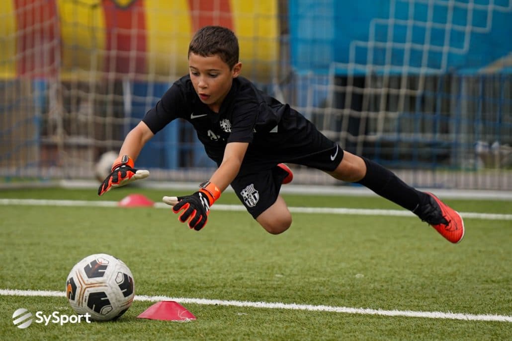 Barca Academy  Football camp Bettembourg Luxembourg