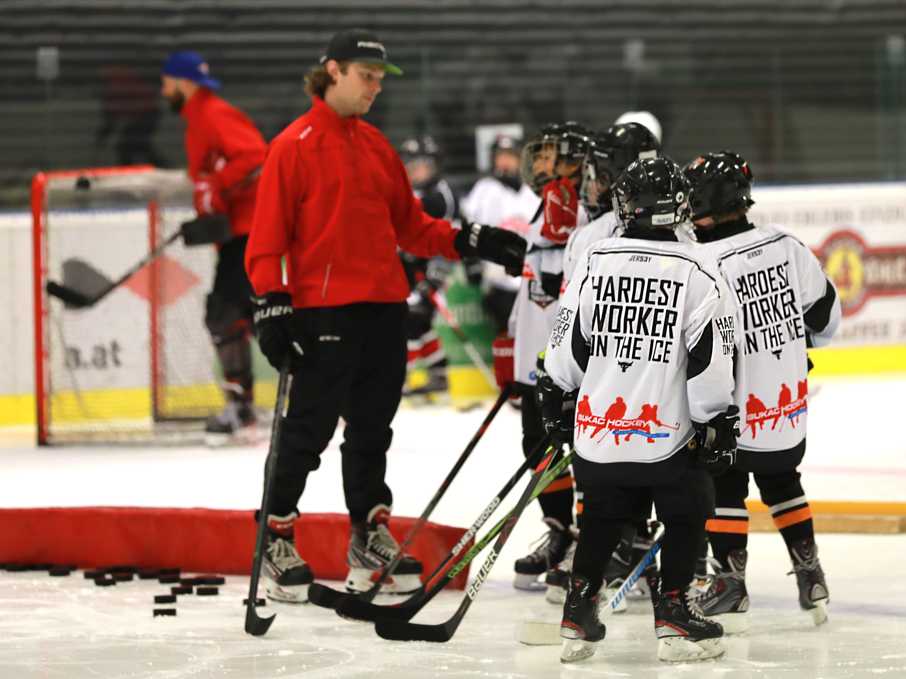 Bukachockey Ice Hockey Camp Bruck an der Leitha