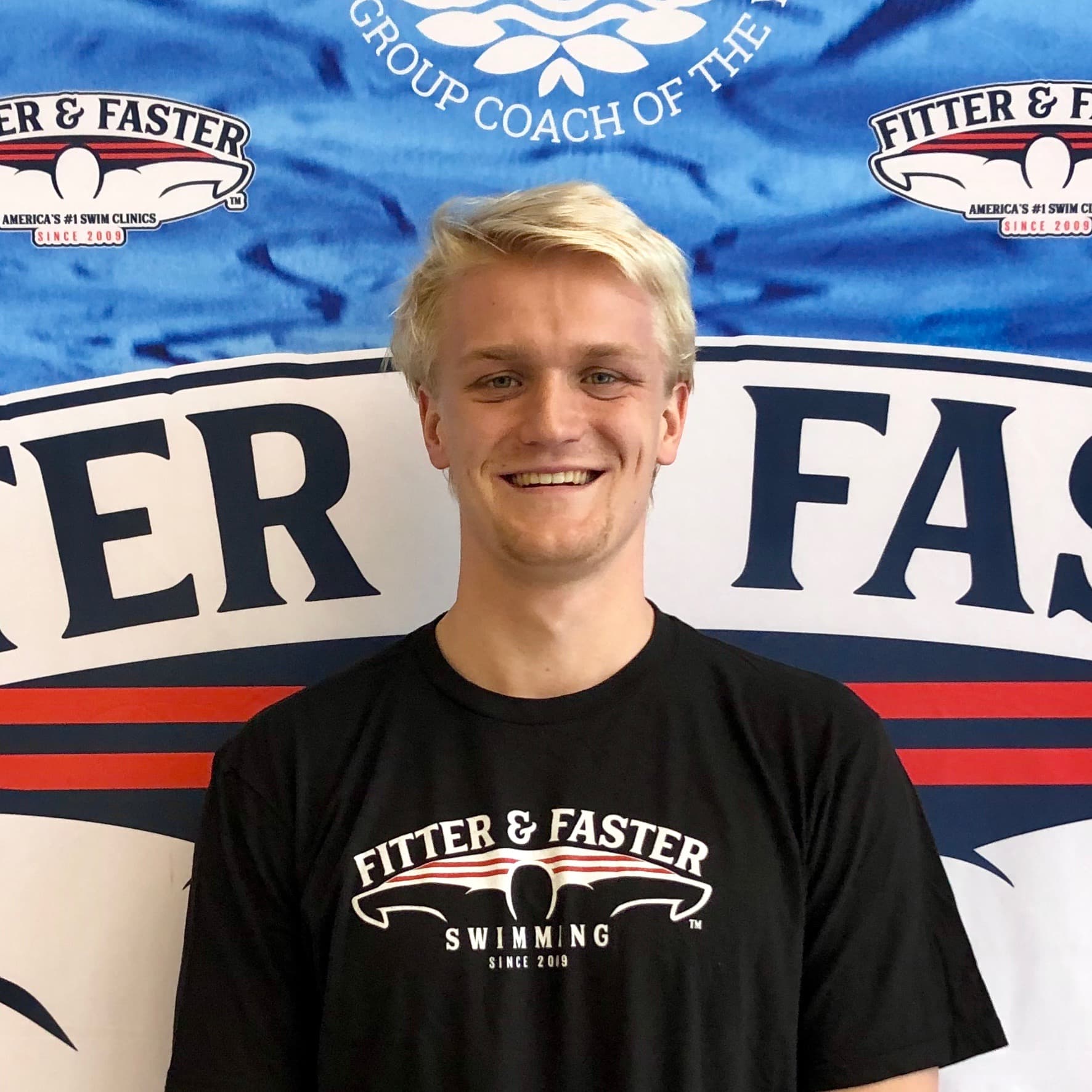 Fitter and Faster swimming camp Rock Hill USA