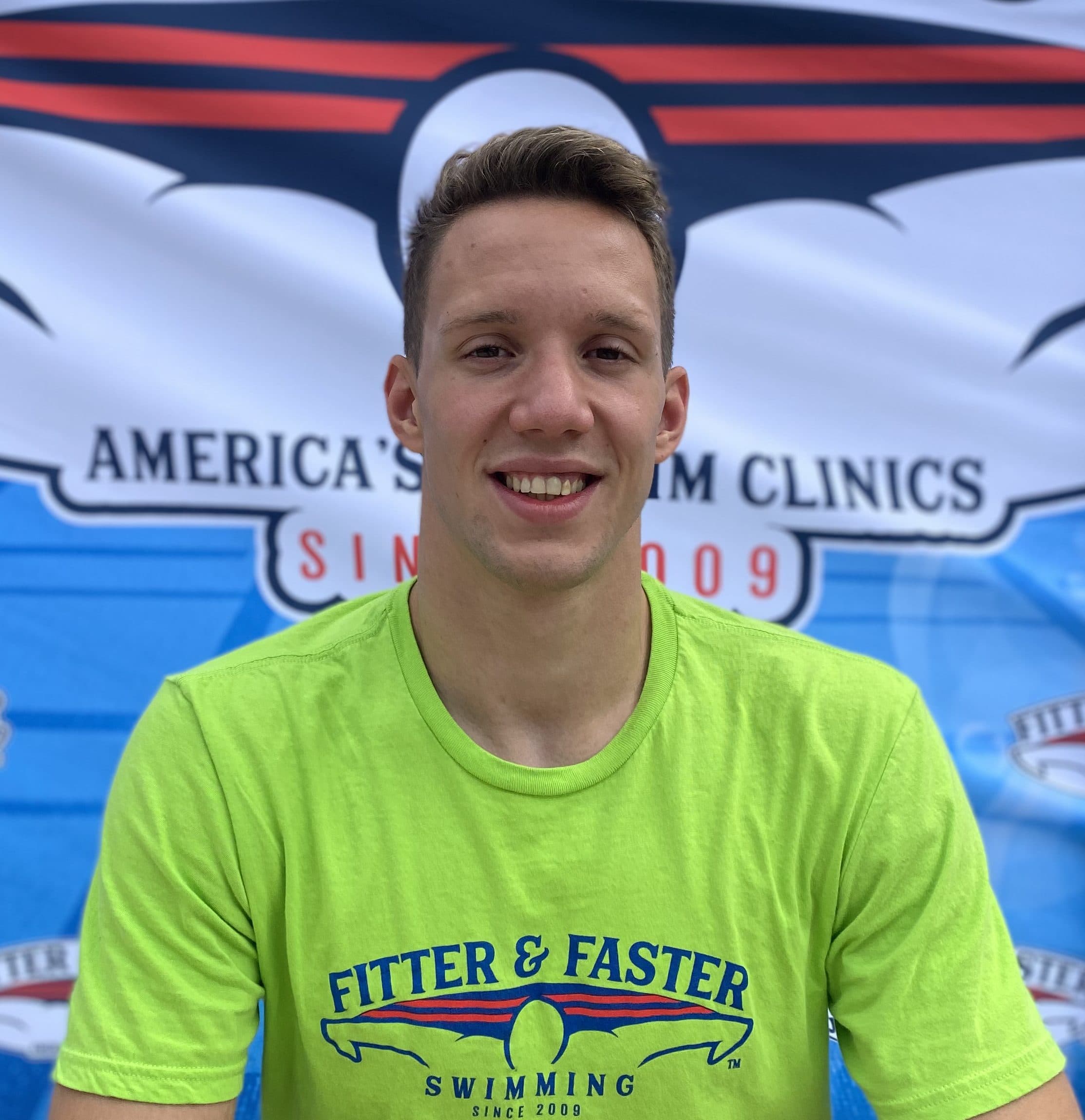 Fitter and Faster swimming camp Rochester USA