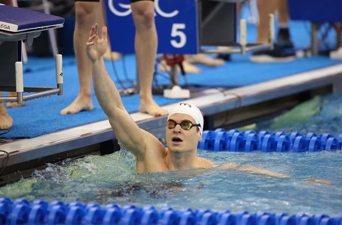 Fitter and Faster swimming camp in October Tampa USA