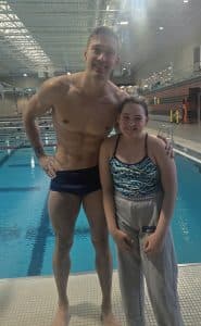 Fitter and Faster swimming camp ages 13 plus Springfield USA