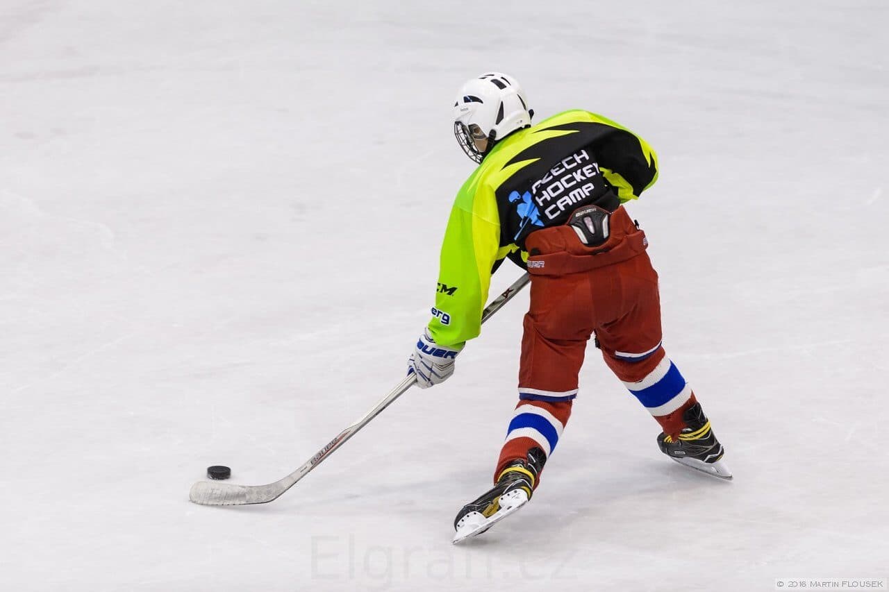 Elgraff winter hockey camp Czech Republic 2026