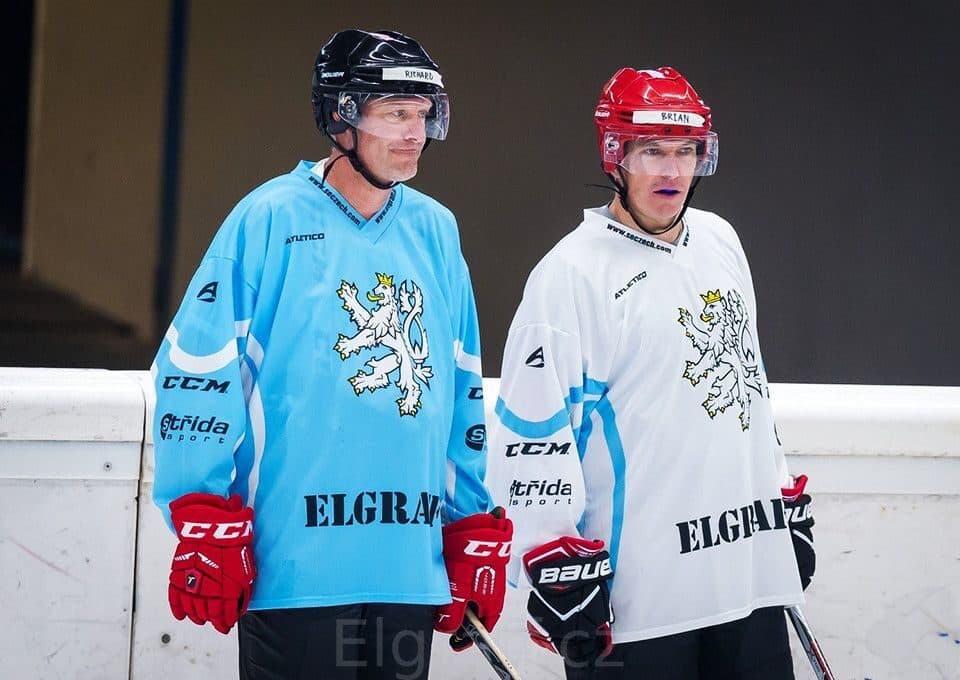 Elgraff Amateur hockey camp July 12 2026 Beroun