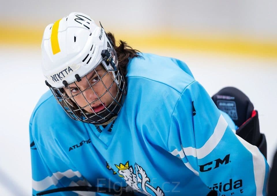 Elgraff hockey viewing camp Tryout in April 2026 Beroun