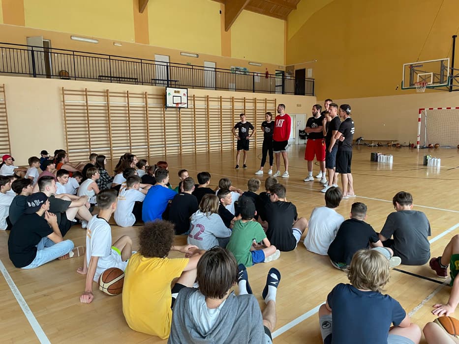 HoopLife Skills Basketball Camp 2025