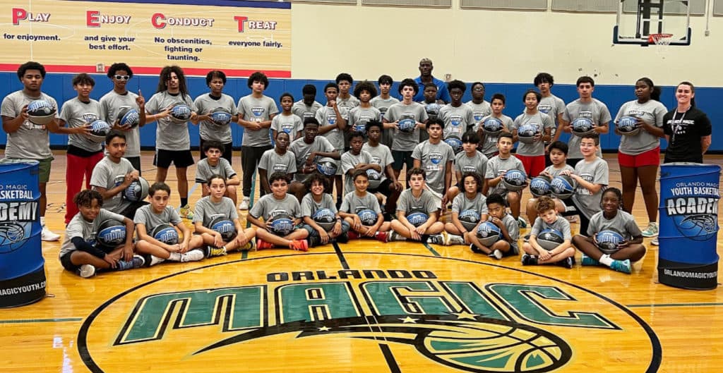 Hooplife basketball camp November 2025 Florida USA