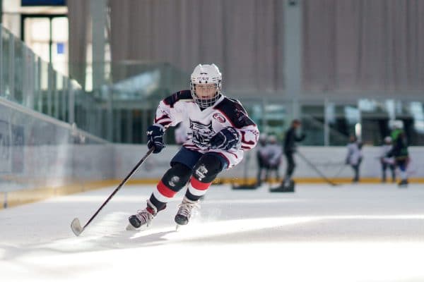 IH Pro Team ICE HOCKEY ELITE Camp France Megeve 2025 February 25 – 28