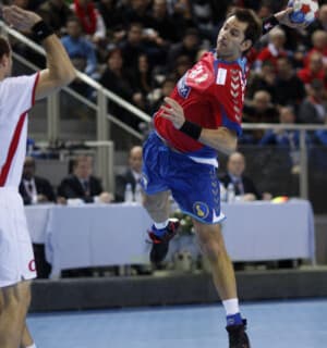 The Mladen Bojinović Handball Camp