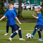 Barca Academy Football camp Reykjavik Iceland