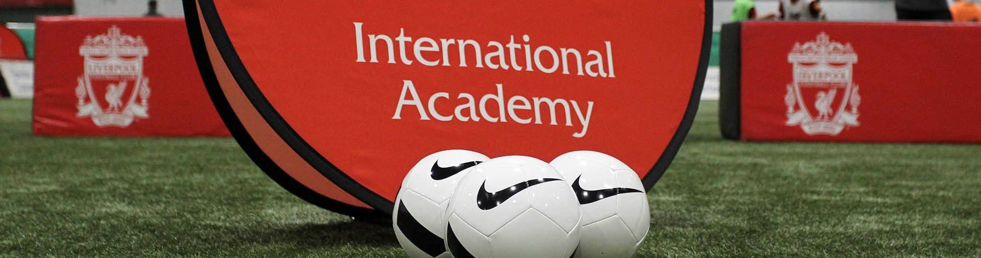 Liverpool Football School Camp Kajaani