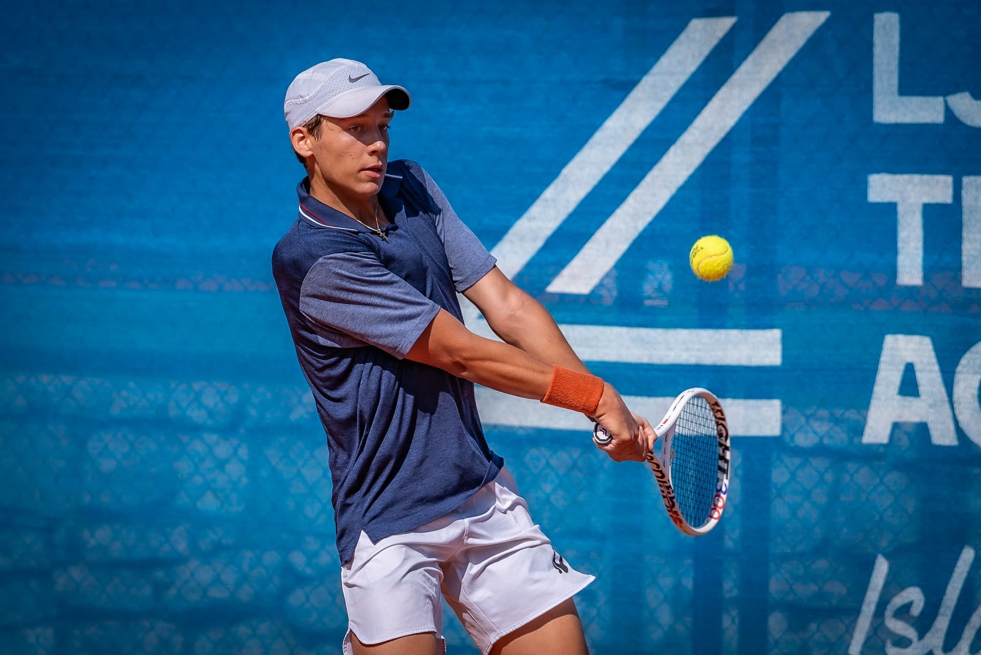 Ljubicic Tennis Academy half day training camp Croatia