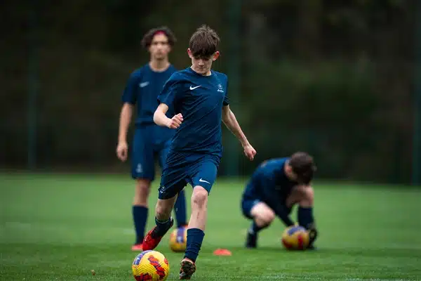 FFF Academy Soccer Football Camp Los Angeles