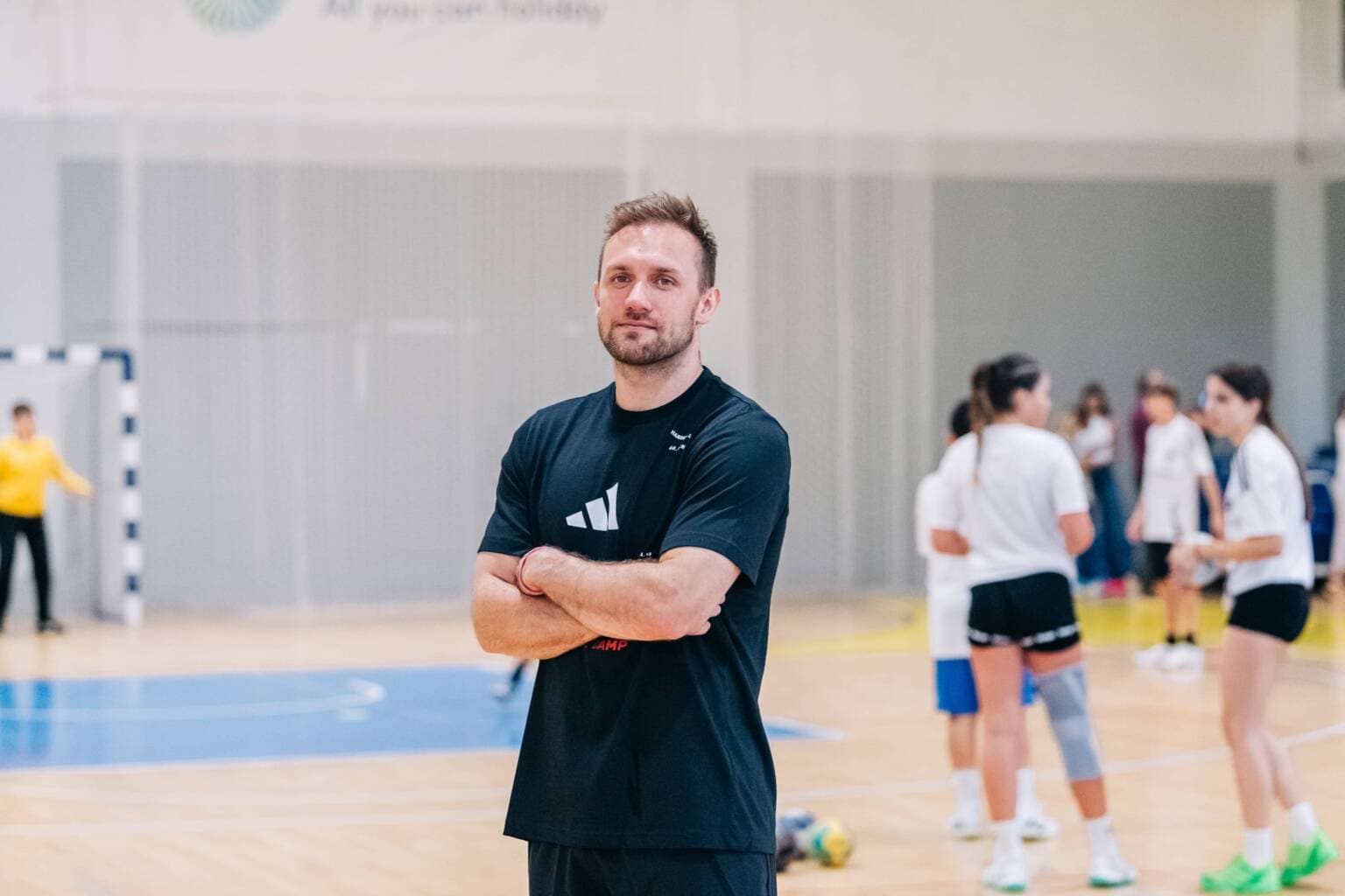 Luka Cindric Handball Camp week 2