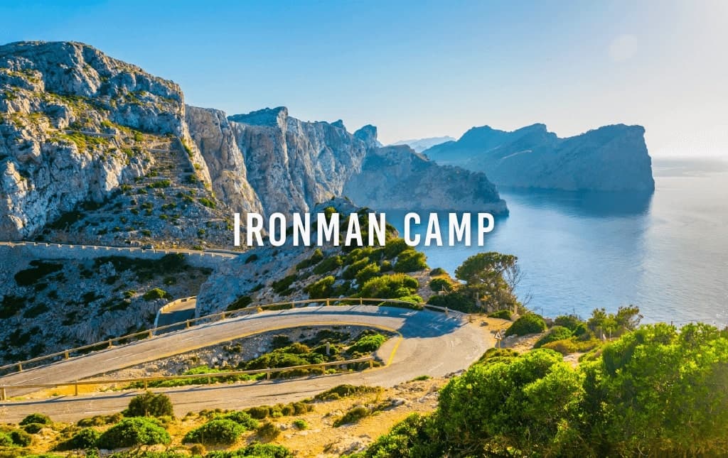 Mallorca Triathlon Ironman training camp Spain
