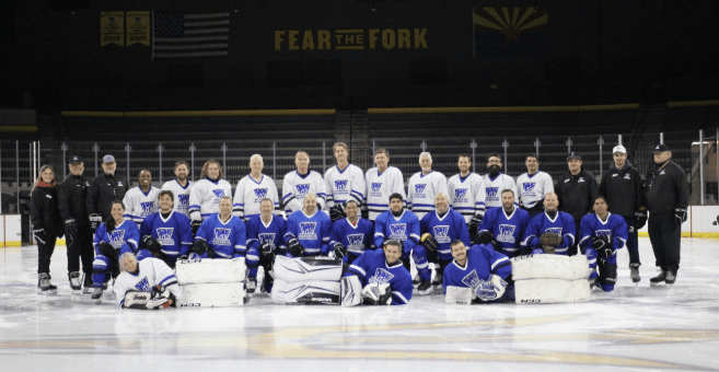 Weekend Warriors Hockey Camp Phoenix 2027