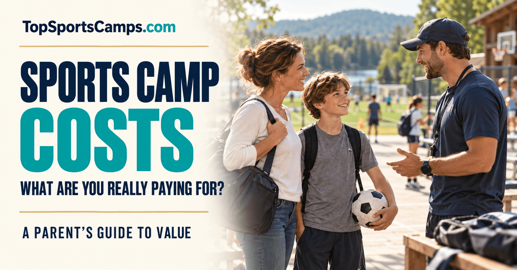 What Are You Really Paying For? A Parent’s Guide to Sports Camp Value