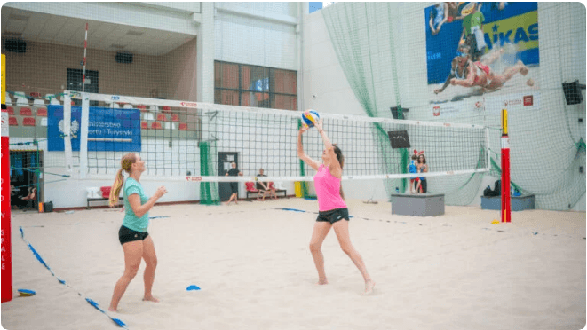 Christmas Spała Beach Volleyball Camp 2026