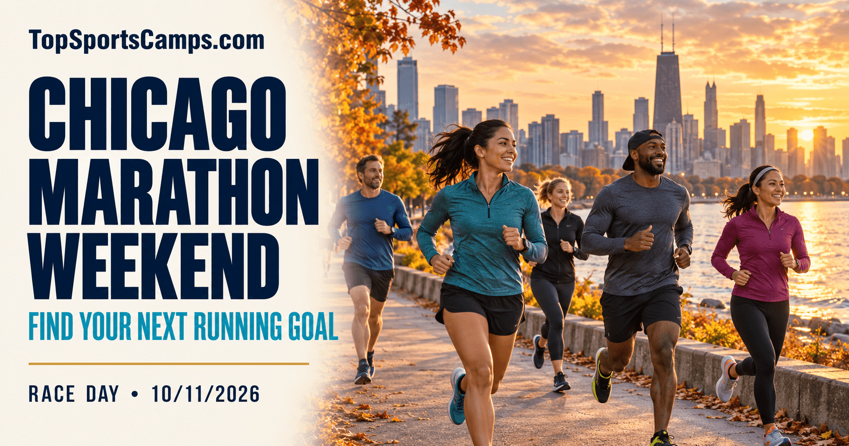 Chicago Marathon Weekend: Champions Return as Runners Look Ahead