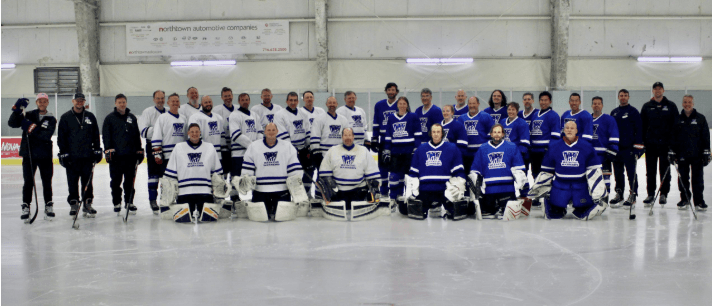 Weekend Warriors Hockey Camp Buffalo 2027