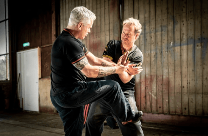 UCT Practical Martial Arts Kung Fu Camp Thailand 2027