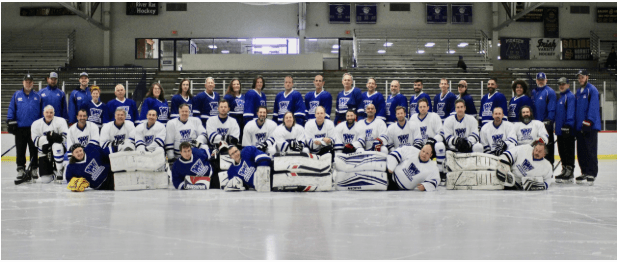 Weekend Warriors Hockey Camp Ann Arbor 2027