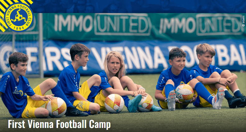 First Vienna Football Autumn Camp 2026