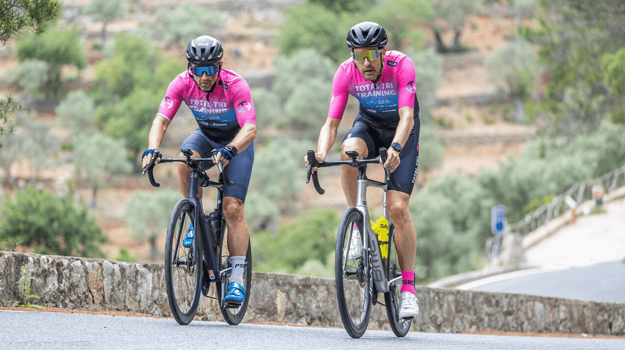 Total Tri Training Mallorca Triathlon Camp 2027 – Week 2