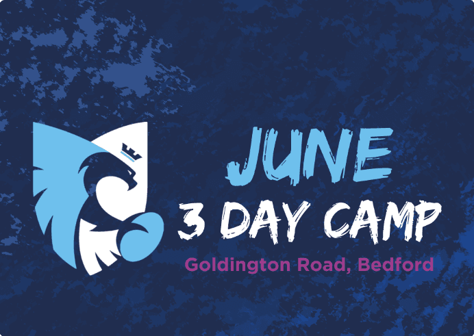 Bedford Blues June Rugby Camp 2027