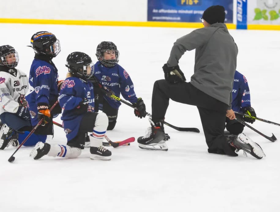 BOBIHC Ice Hockey Camp | Sheffield