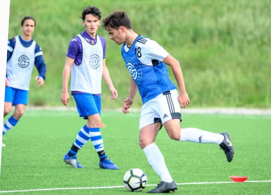 Soccer Camp Academy FOOTBALL CAMP BARCELONA 2026