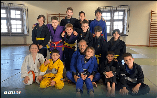 Brasa Belgium Kids BJJ & Grappling Camp – Wewelsburg 2027