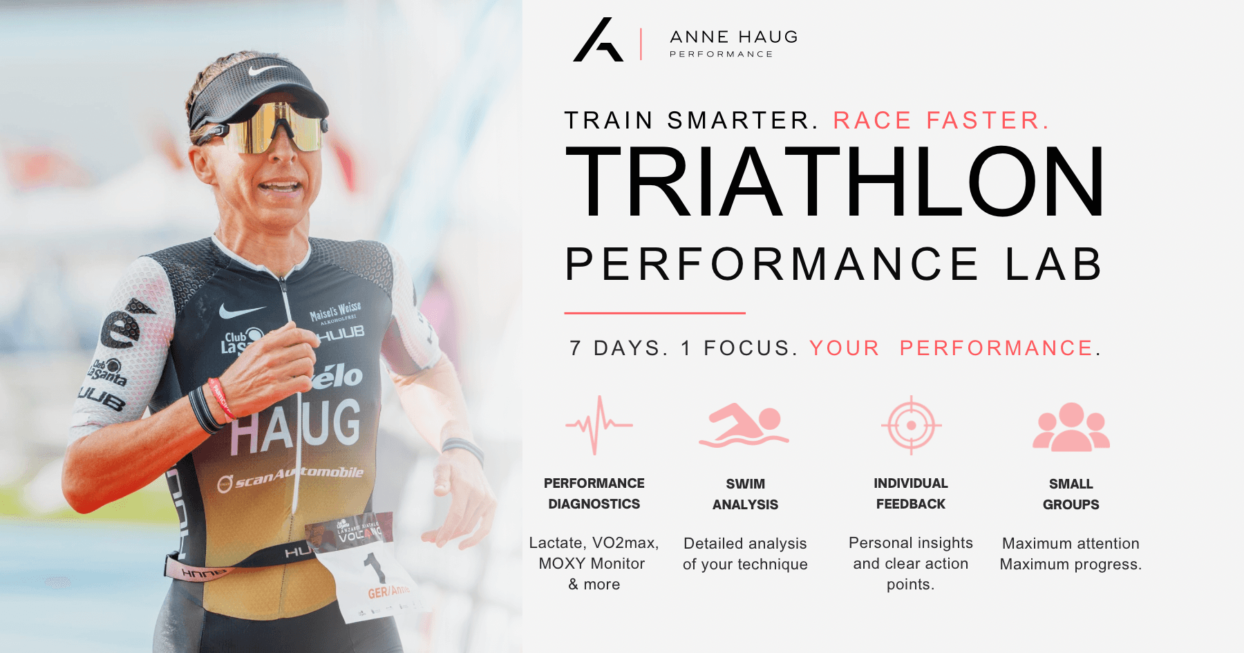 Triathlon Performance Camp