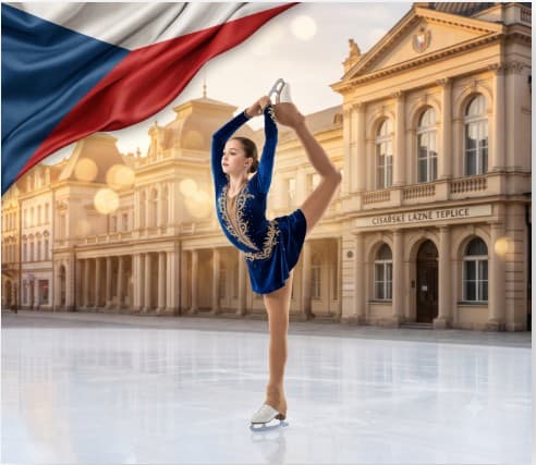 Summer Figure Skating Camp Teplice 2027