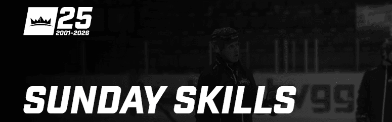 Swetec Ice Hockey Sunday Skills HLM — 4 October 2026