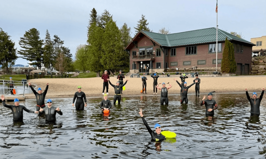 RTA Lake Placid Triathlon Training Camp 2027 – May Session