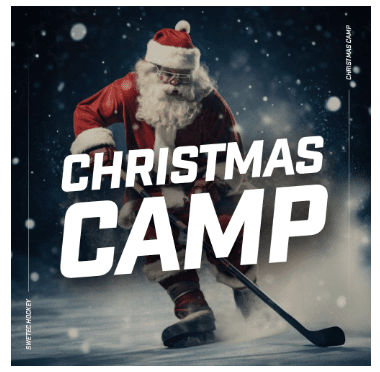 Swetec Ice Hockey Christmas Camp HLM 2026