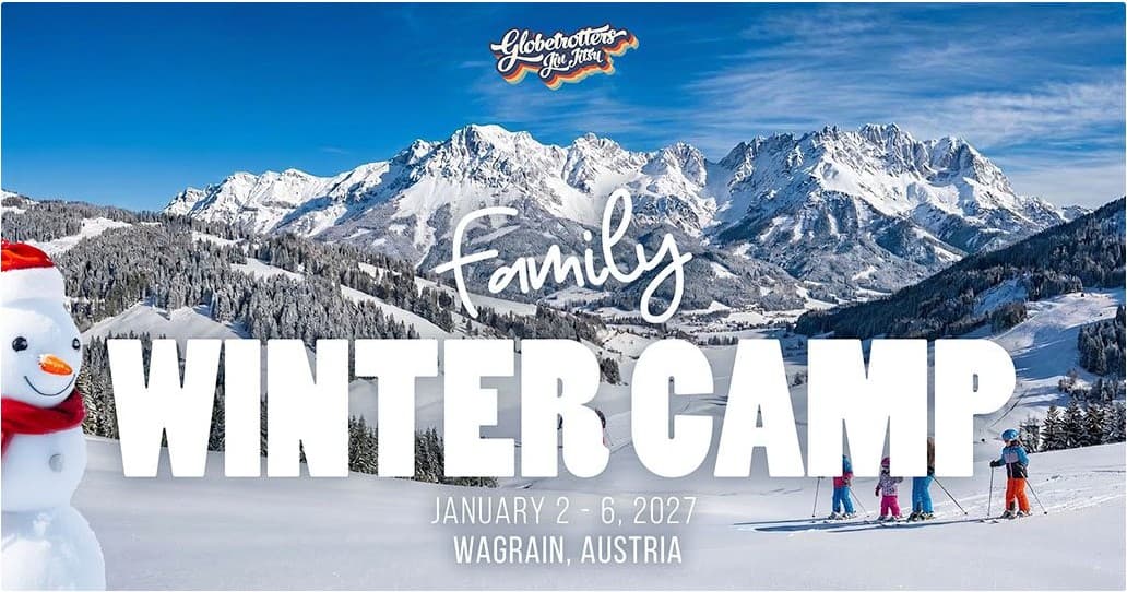 BJJ Globetrotters Family Winter Jiu Jitsu Camp 2027