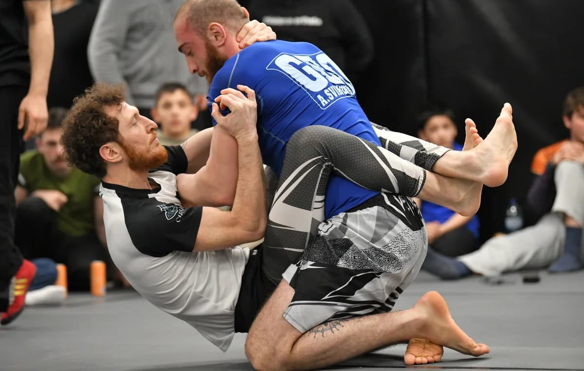 Brazilian Jiu Jitsu Training 7-14 day Camp in Tbilisi, Georgia 