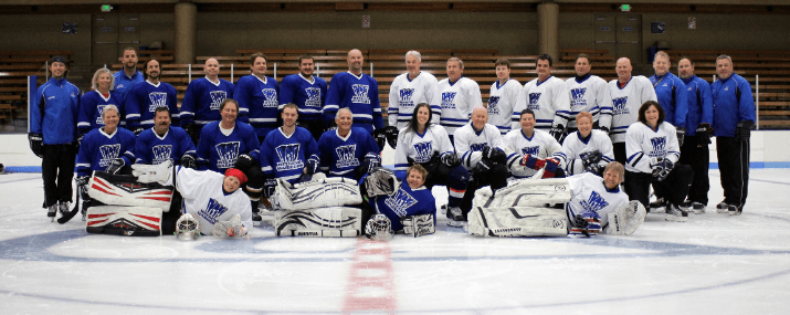 Weekend Warriors Hockey Camp Denver 2027