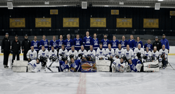 Weekend Warriors Hockey Camp Milwaukee 2027