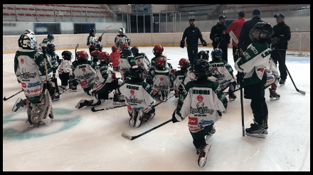 International Hockey School Camp Bressanone 2027