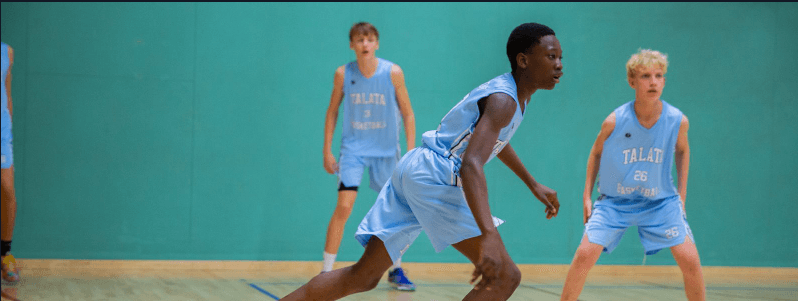 International Academy and College Pathway Basketball Camp 2026