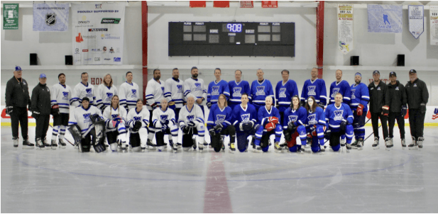 Weekend Warriors Hockey Camp South Florida 2027