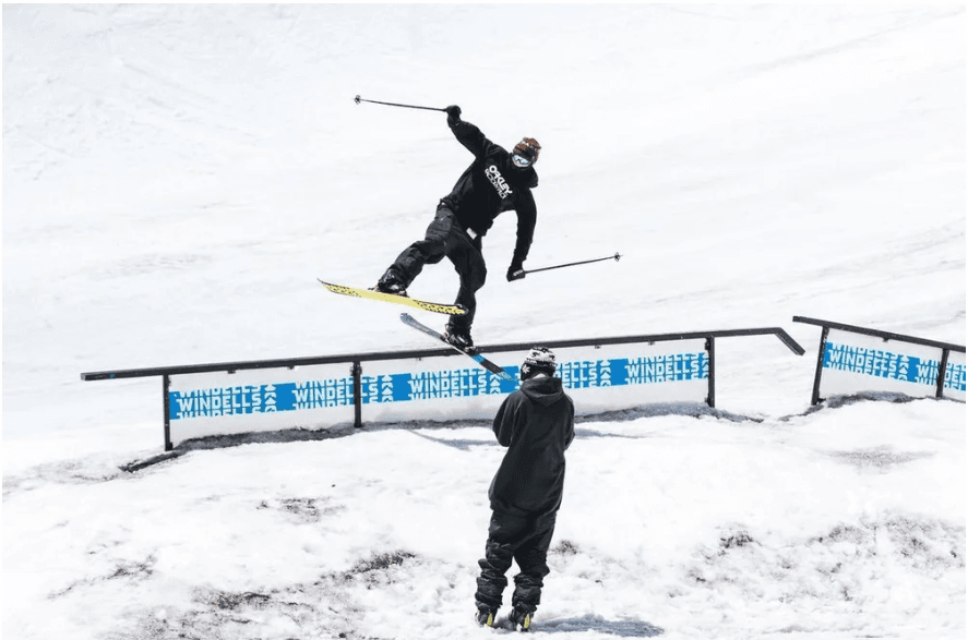 Windells Youth Ski Camp Session Zero 2027