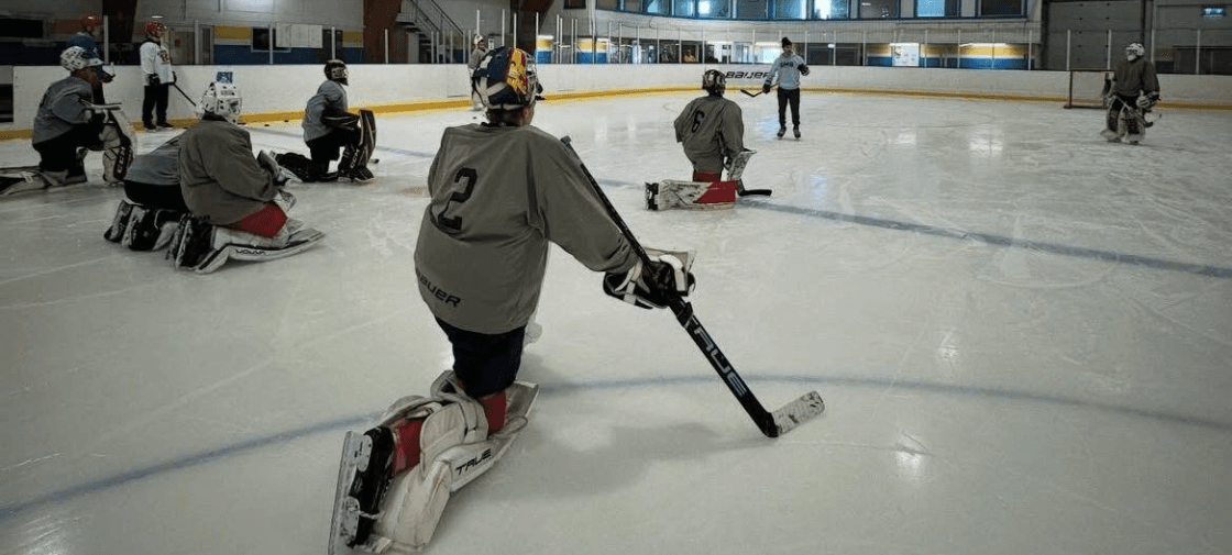 Bluechip Ice Hockey Boys Goalie Camp 2027