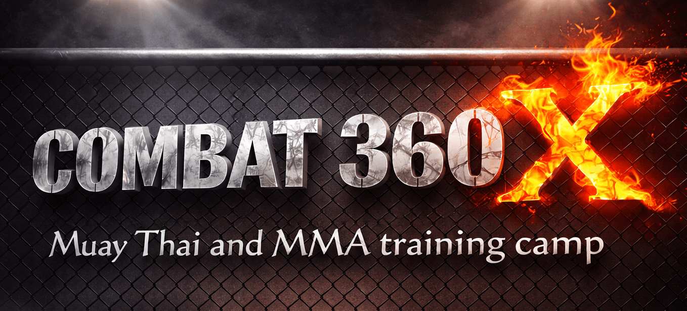 Combat 360X Muay Thai,MMA and Fitness camp