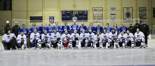 Weekend Warriors Hockey Camp Morristown 2027