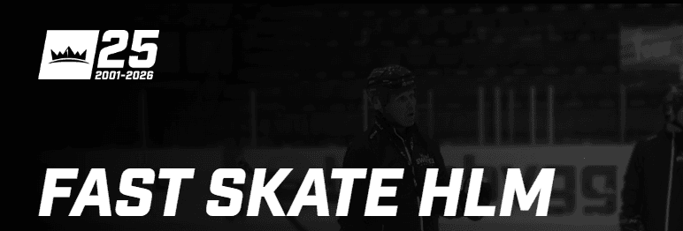 Swetec Ice Hockey Fast Skate HLM Camp — 29 November 2026